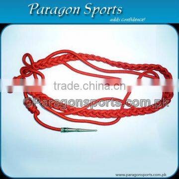 Uniform Aiguillette Silk Single Tip Uniform Aiguillette