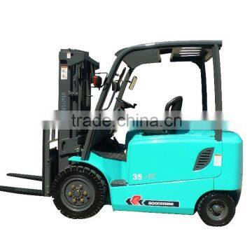 electric motor auto lift industrial equipment 3.5ton powered truck lift