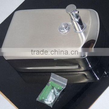 Alibaba china most popular hot sale manual soap dispenser