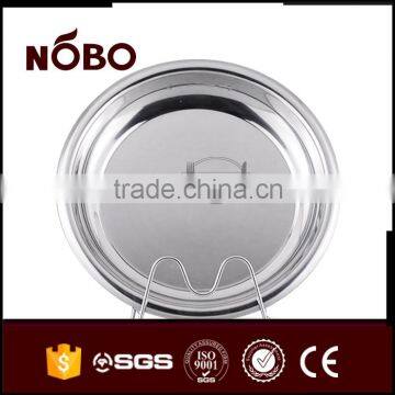Nobo Metal Serving Tray With Round Shape photo-5