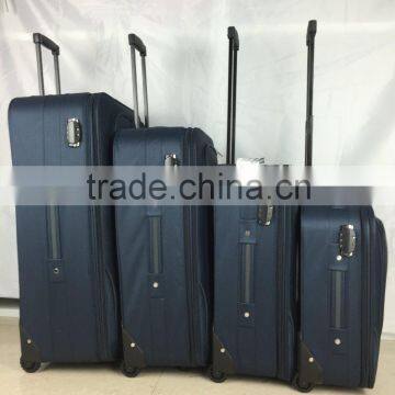 TROLLEY CASE SET 4PCS photo-4
