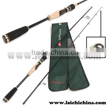 Wholesale 6.6ft spinning cheap fishing rod