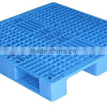 grid shape plastic pallet