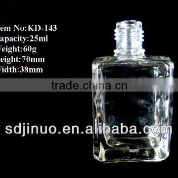 25ml perfume glass bottles