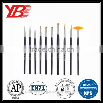 10piece Paint brush