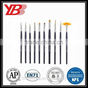 10piece Paint Brush