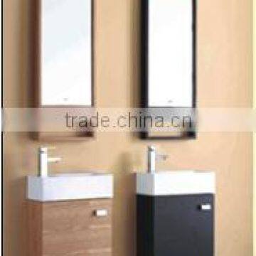 MDF bathroom vanity/wall MDF bathroom vanity/popular MDF bathroom vanity