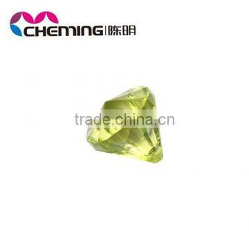 wholesale fashion cheap plastic loose diamonds