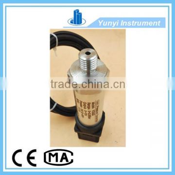 China suppiler hydraulic water/oil / air pressure sensor cost transmitter price