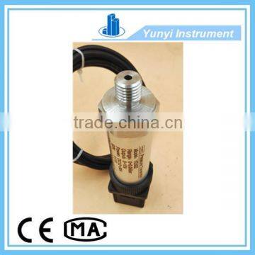 China Suppiler Hydraulic Water/oil / Air Pressure Sensor Cost Transmitter Price