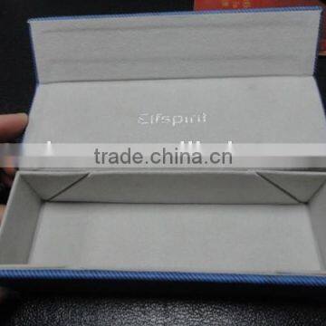 Folding Reading Glasses Box Kids Eyeglass Case Popular Soft photo-2