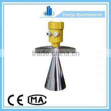 Liquid level transmitter radar level transmitter for corrosive liquid