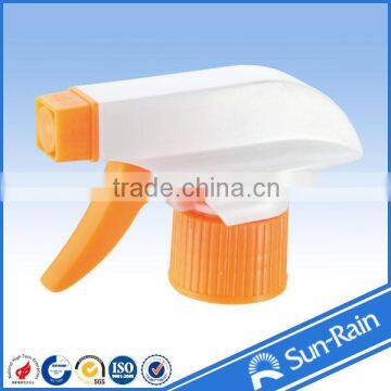 china 28/400 28/410 28/415 plastic PP mist spray trigger sprayer lotion pump any size any style match any bottle