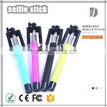 Wireless Mobile Phone Selfie Stick for Nokia Lumia Made in China photo-3