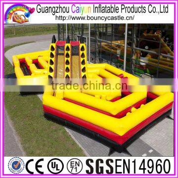 outdoor giant funny adult games