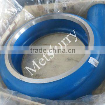 Volute liner A05 material slurry pump