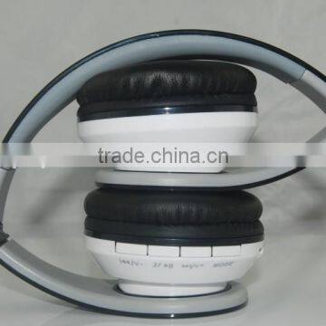 Handfree Bluetooth Wireless Headset Support TF Card and FM photo-5