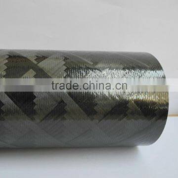 High Modulus Filament Wound Carbon Fiber Tube Corrosion Resistance