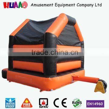 Pony Inflatable Bouncer With Basketball Hoop photo-5