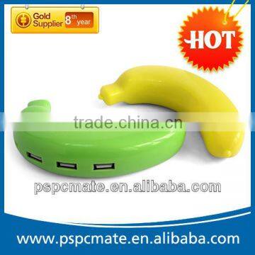 Bannana Shape USB Hub