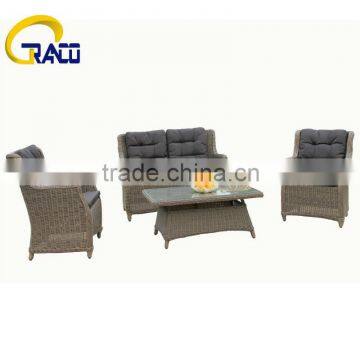 Granco KAL900 hot sale rattan outdoor furniture sofa