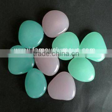 Glow in the Dark Stones Pebbles for Fish Aquariums photo-5