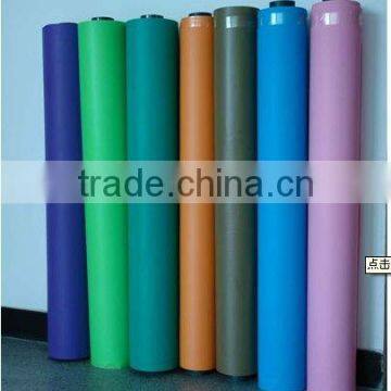 Polyester Fabric With PEVA Coating