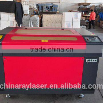 China supplies laser cutting machine for wood, acrylic, Co2 laser engraving machine with best laser cnc price