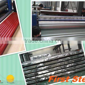 Galvanized Corrugated Metal Roofing Sheet for Shed photo-4