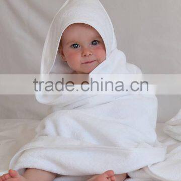 Child's Organic Cotton Bath Towel