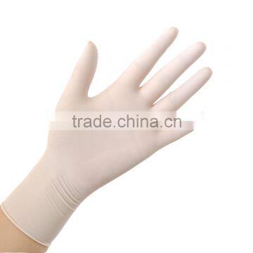 [Gold Supplier] HOT ! latex examination gloves