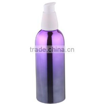 Fancy Colorful Cosmetic foam bottle