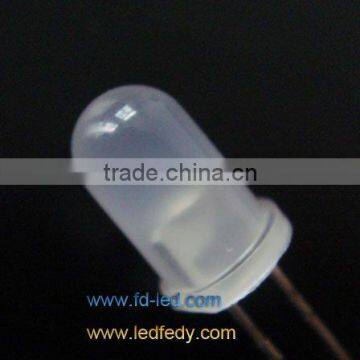 5mm Yellow slow flashing LED/ Single color flashing led