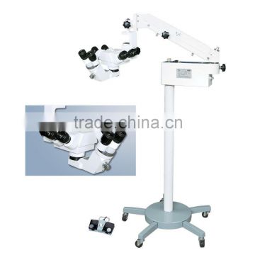 The Model XTS-4B ophthalmic and orthopedics operation microscope