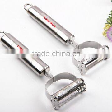 Stainless Steel Vegetable Peeler Vegetable Slicer Fruit Peeler Fruit Slicer photo-3
