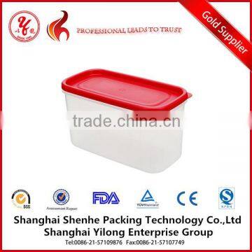 Food storage container with lid BPA-free high quality