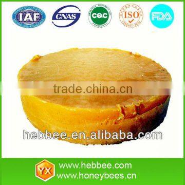 Yellow beeswax for Cosmetic