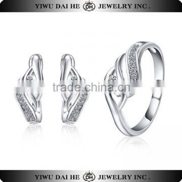 hot sell Daihe 925 sterling silver 2016 fashion trend jewelry