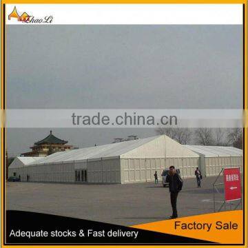 New Hot Sale Big Warehouse Gable Tent in Aluminum Frame