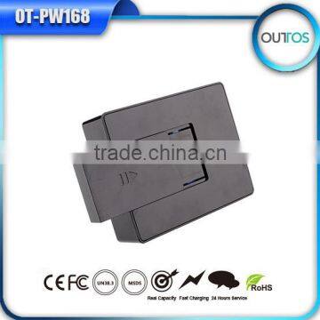 5V rechargeable storage battery