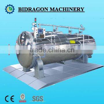 Stainless Steel Steam Autoclave Sterilizer for Packaged Food photo-2