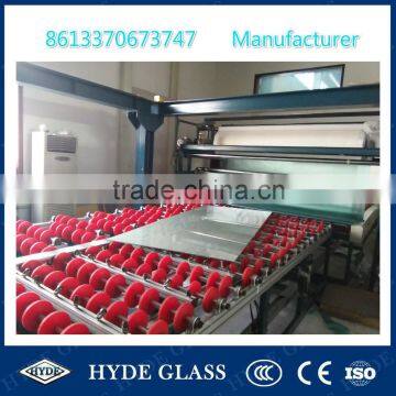 8mm Toughened Clear+ 0.76PVB+6mm Toughened Clear Skylight Laminated Glass photo-6