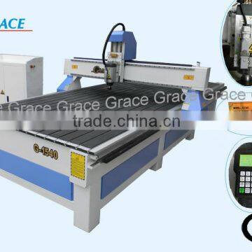 CNC ROUTER FOR ADVERTISING ALUMINUM ACRYLIC CUTTING G1540