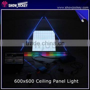 60x60 cm Square LED Panel Lighting Fixture of Ceiling photo-5