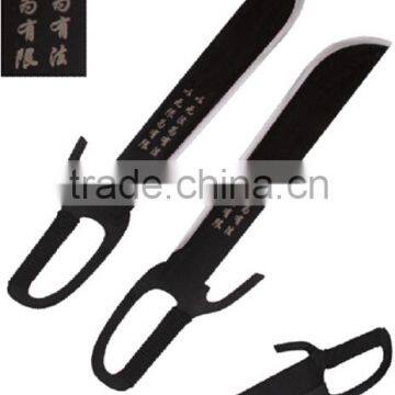 Chinese Butterfly sword traditional chinese short set sword