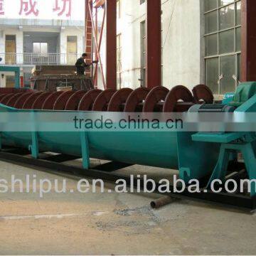 Longer Working Life Spiral Sand Washing Machine From Shanghai