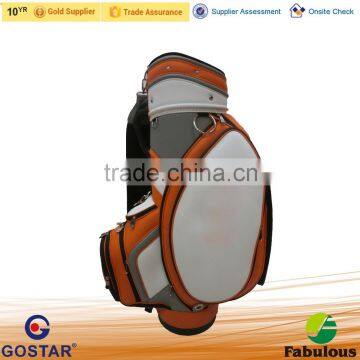 4 Detachable Pockets Included Golf Bag