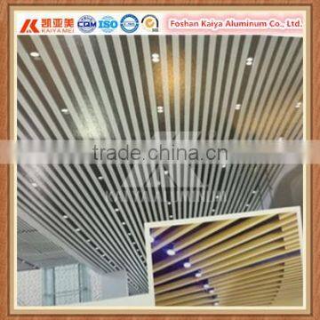 Ceiling extrusion profile for house decoration, home decoration