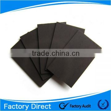 Flexible Magnetic rubber sheet with UV coating