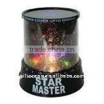 star master led rotated projector,music led star master projector